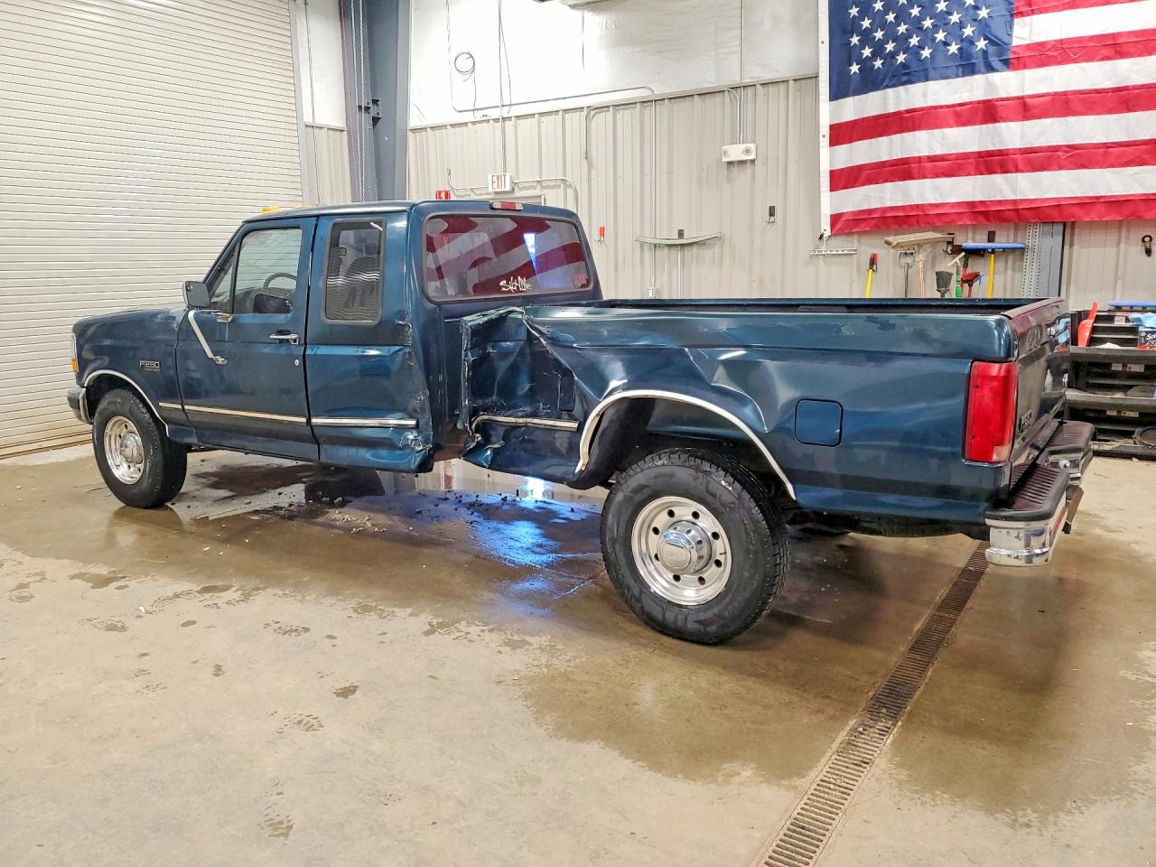 1997 FORD F250