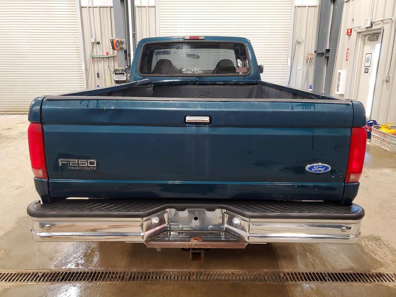 1997 FORD F250