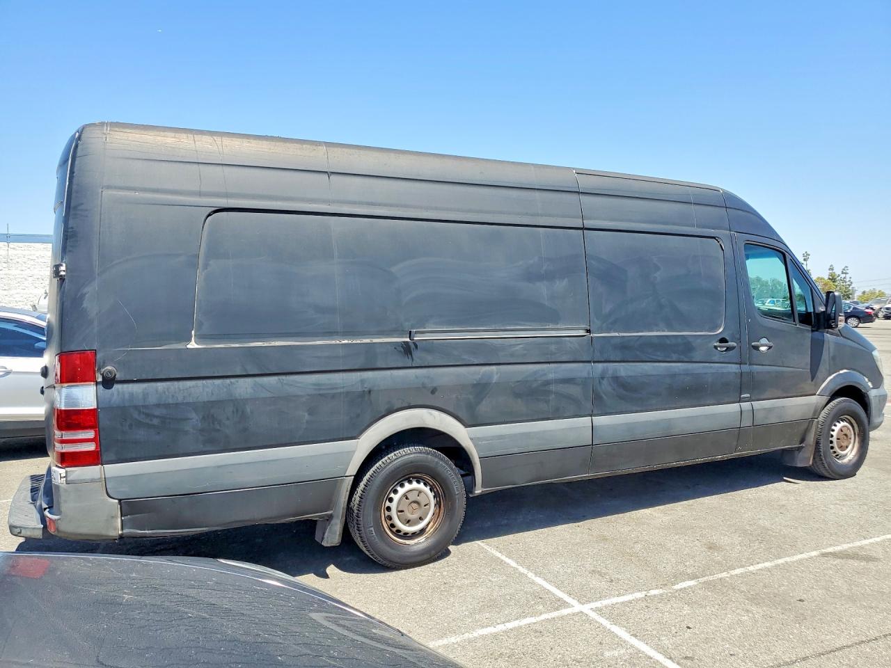 2016 MERCEDES BENZ SPRINTER