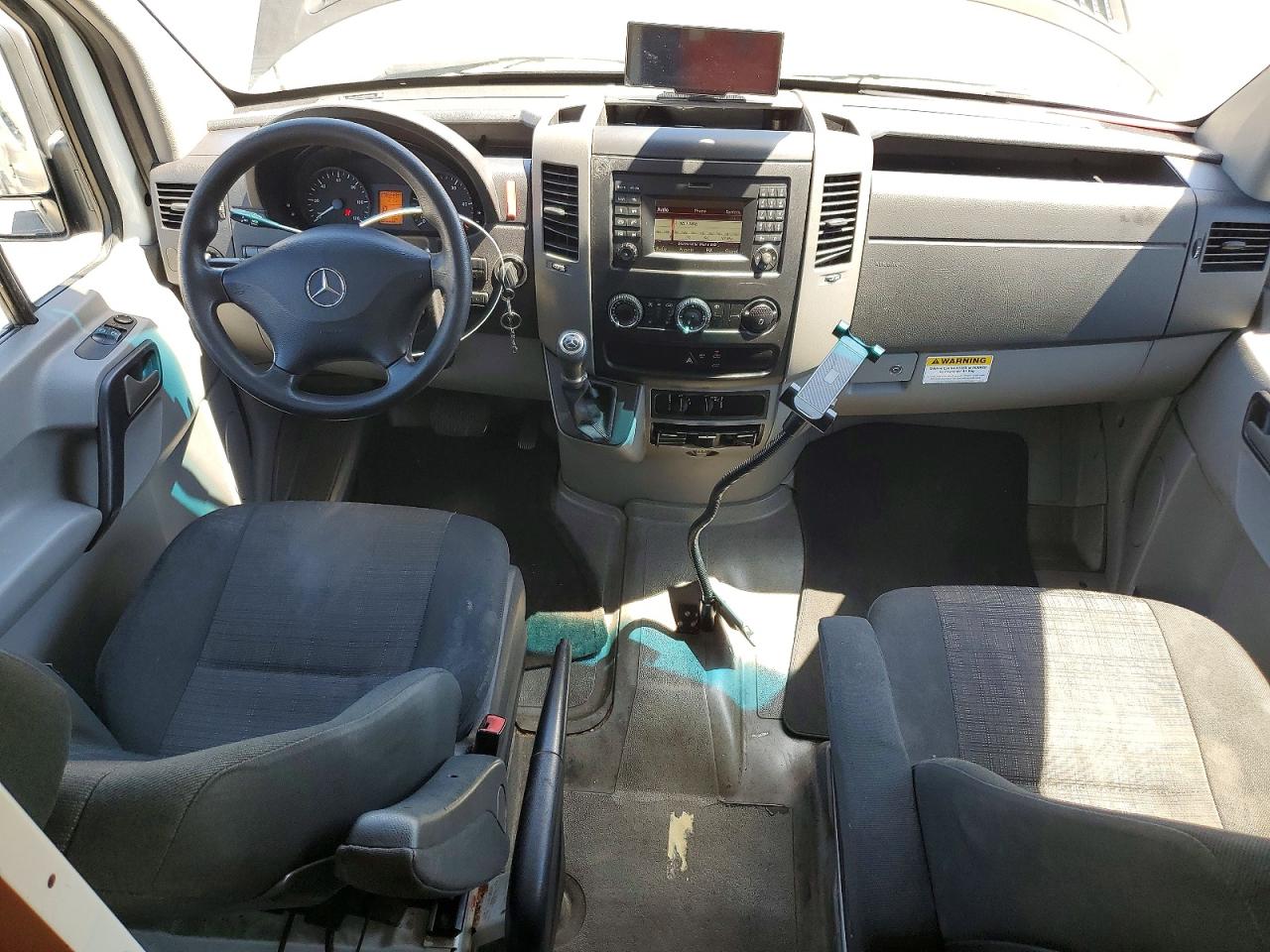 2016 MERCEDES BENZ SPRINTER