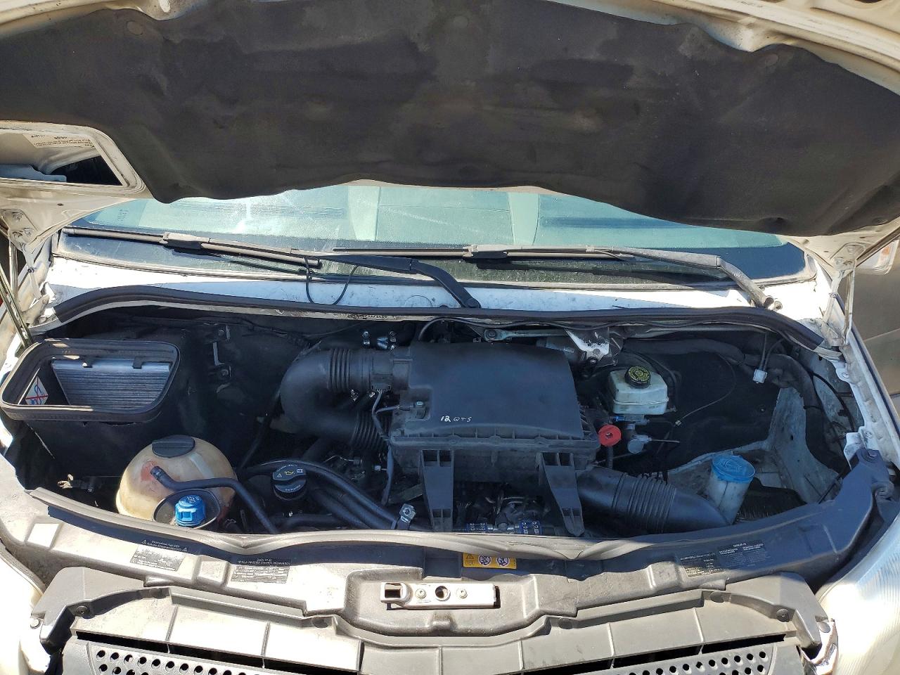 2016 MERCEDES BENZ SPRINTER