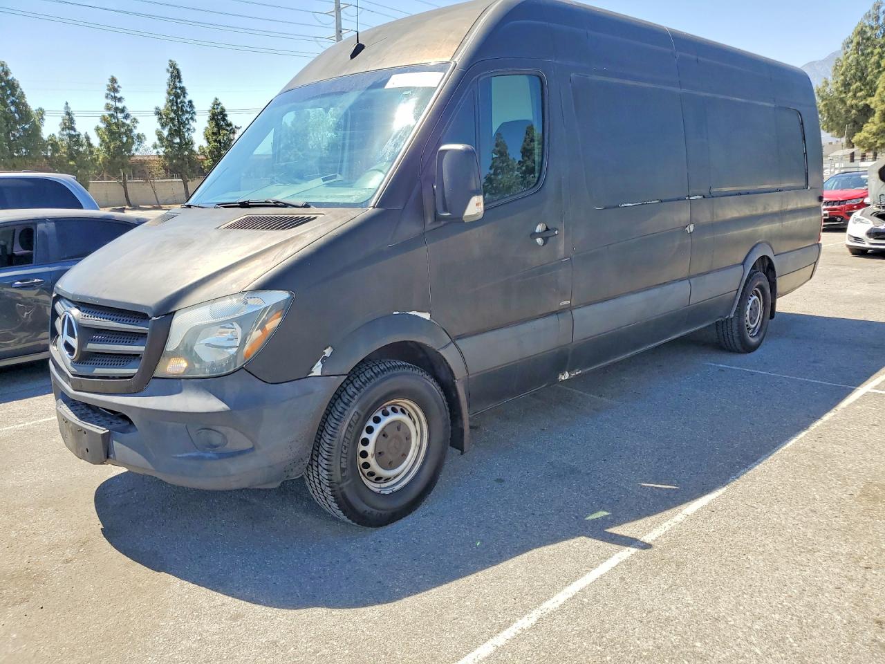 2016 MERCEDES BENZ SPRINTER