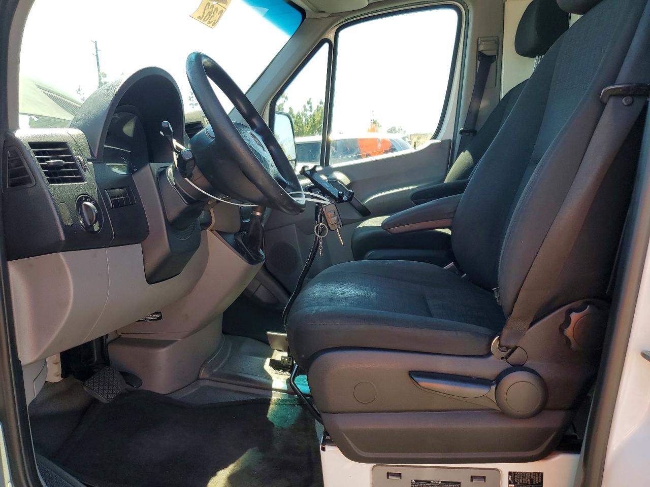 2016 MERCEDES BENZ SPRINTER
