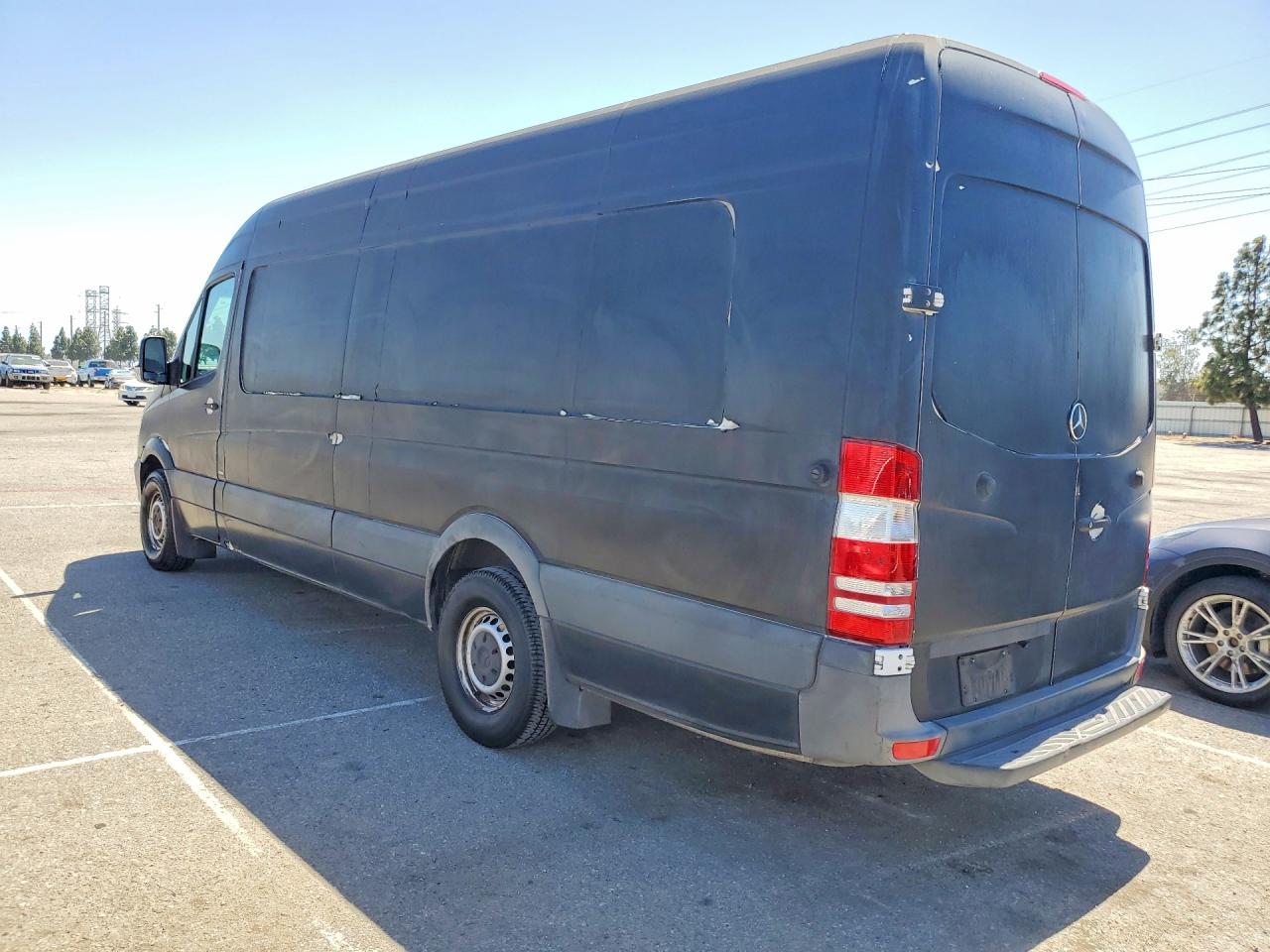 2016 MERCEDES BENZ SPRINTER