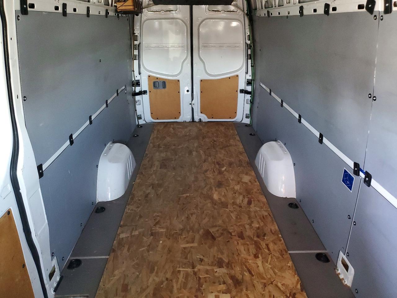 2016 MERCEDES BENZ SPRINTER