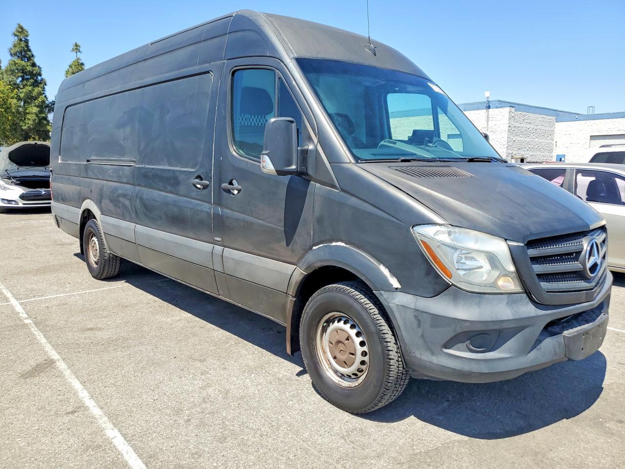 2016 MERCEDES BENZ SPRINTER