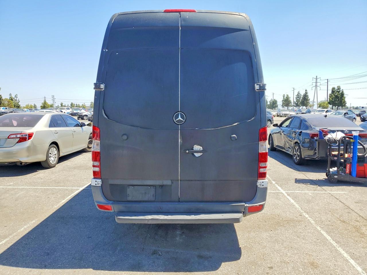 2016 MERCEDES BENZ SPRINTER