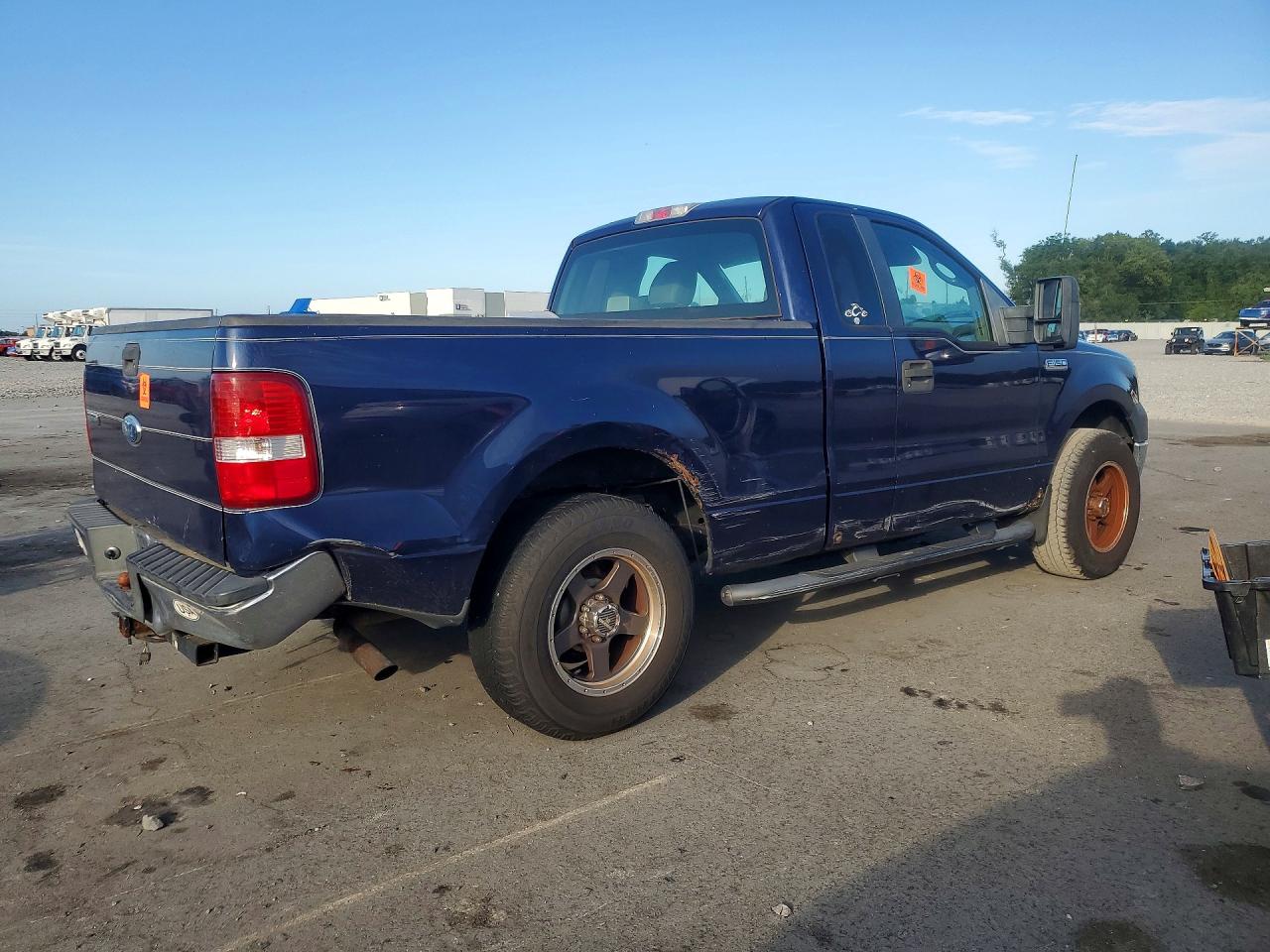 2008 FORD F150
