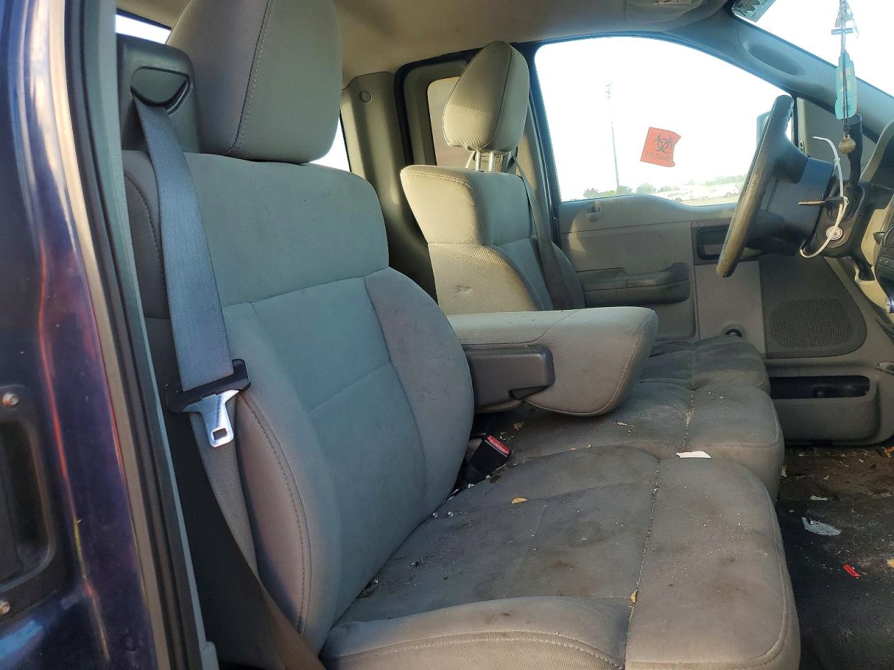 2008 FORD F150