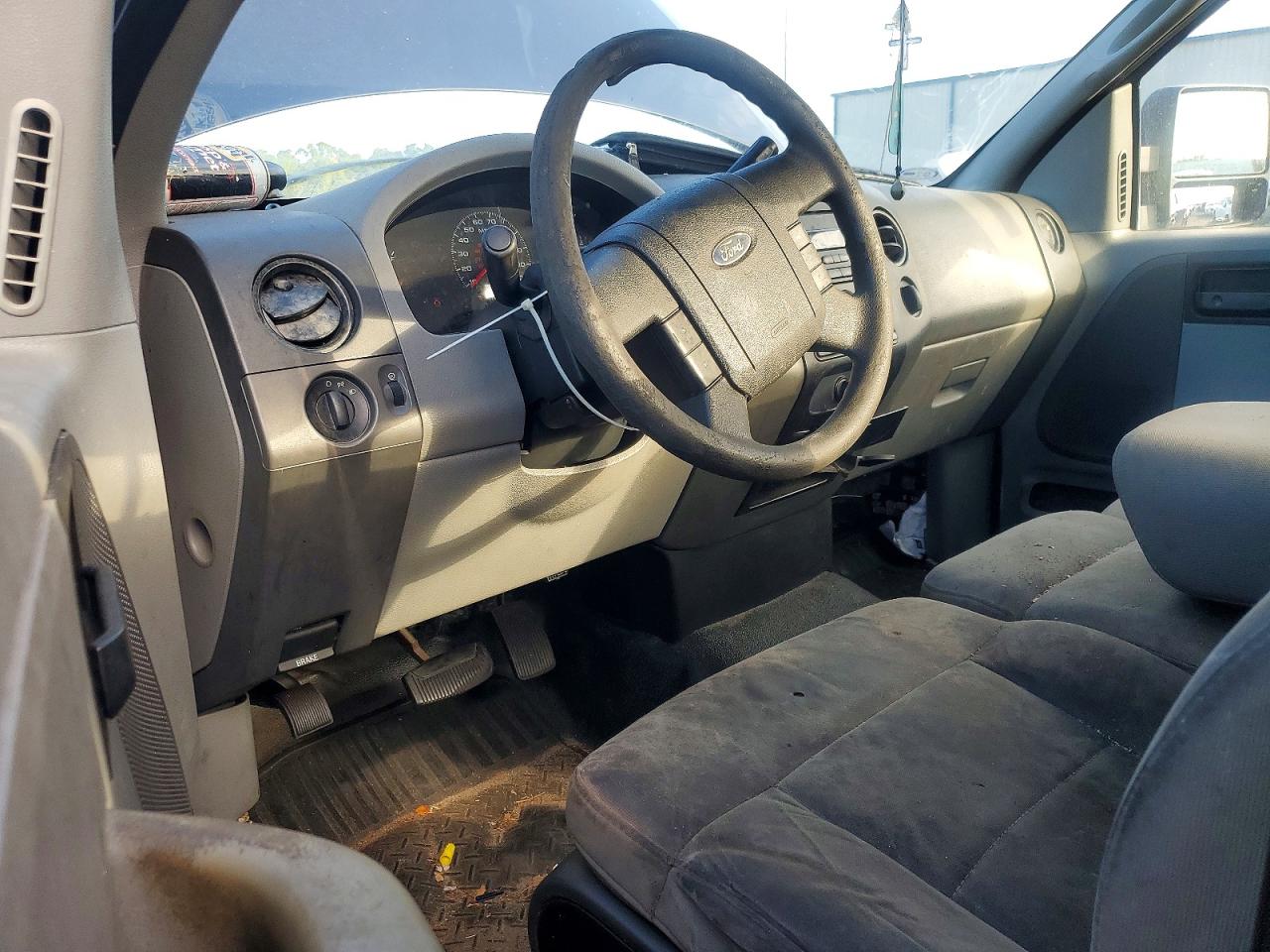 2008 FORD F150