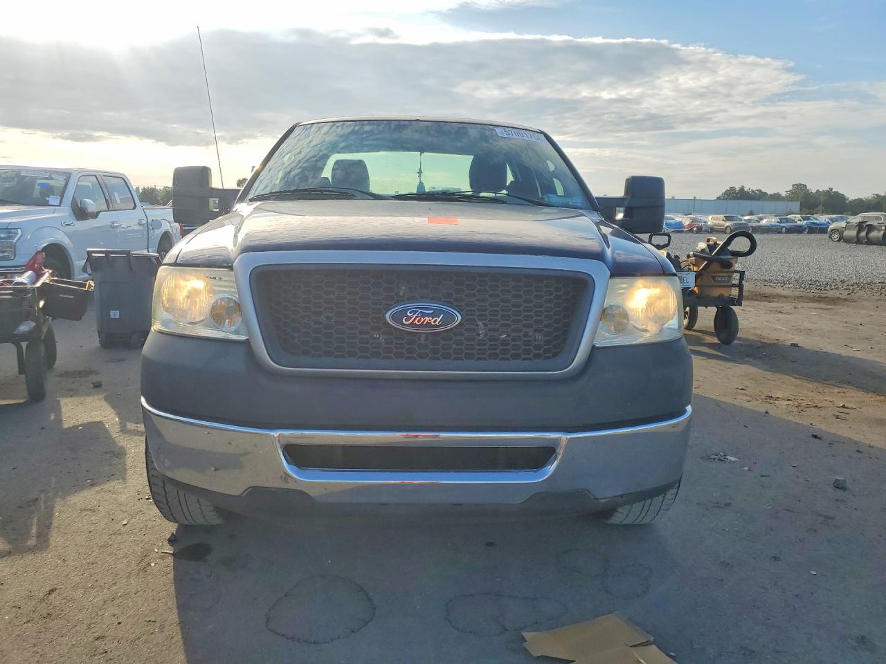2008 FORD F150