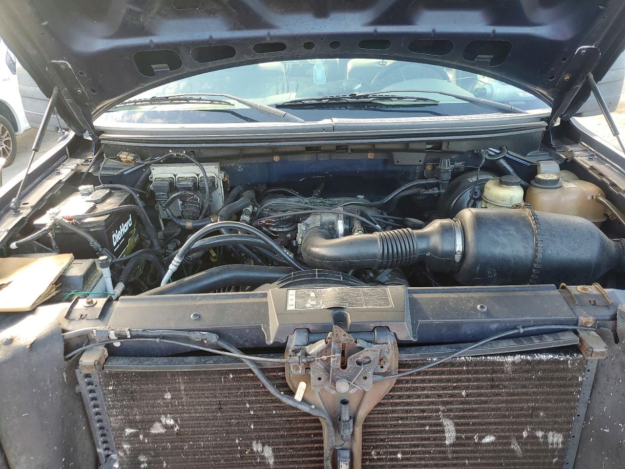 2008 FORD F150