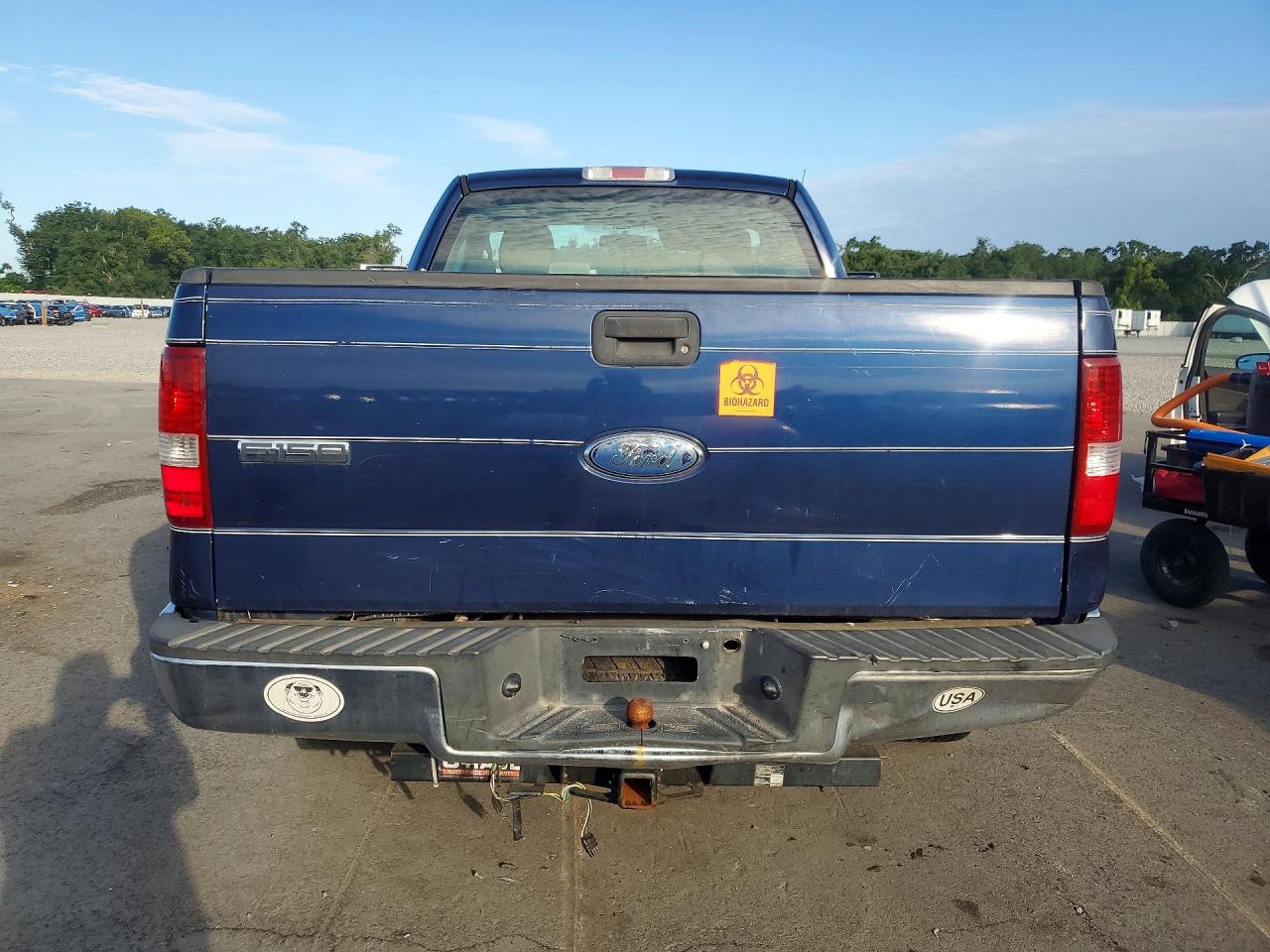 2008 FORD F150