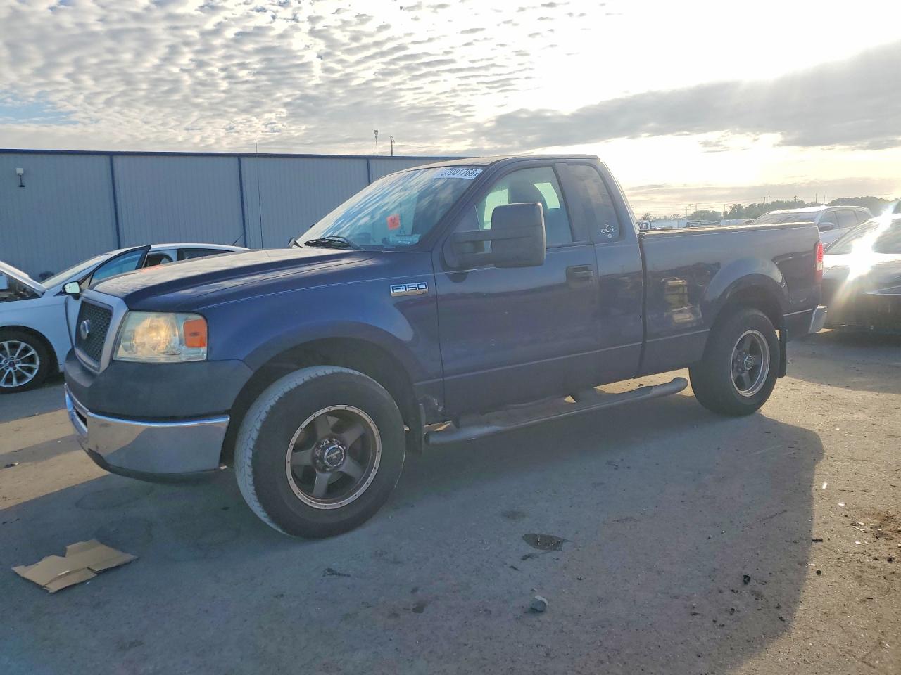 2008 FORD F150