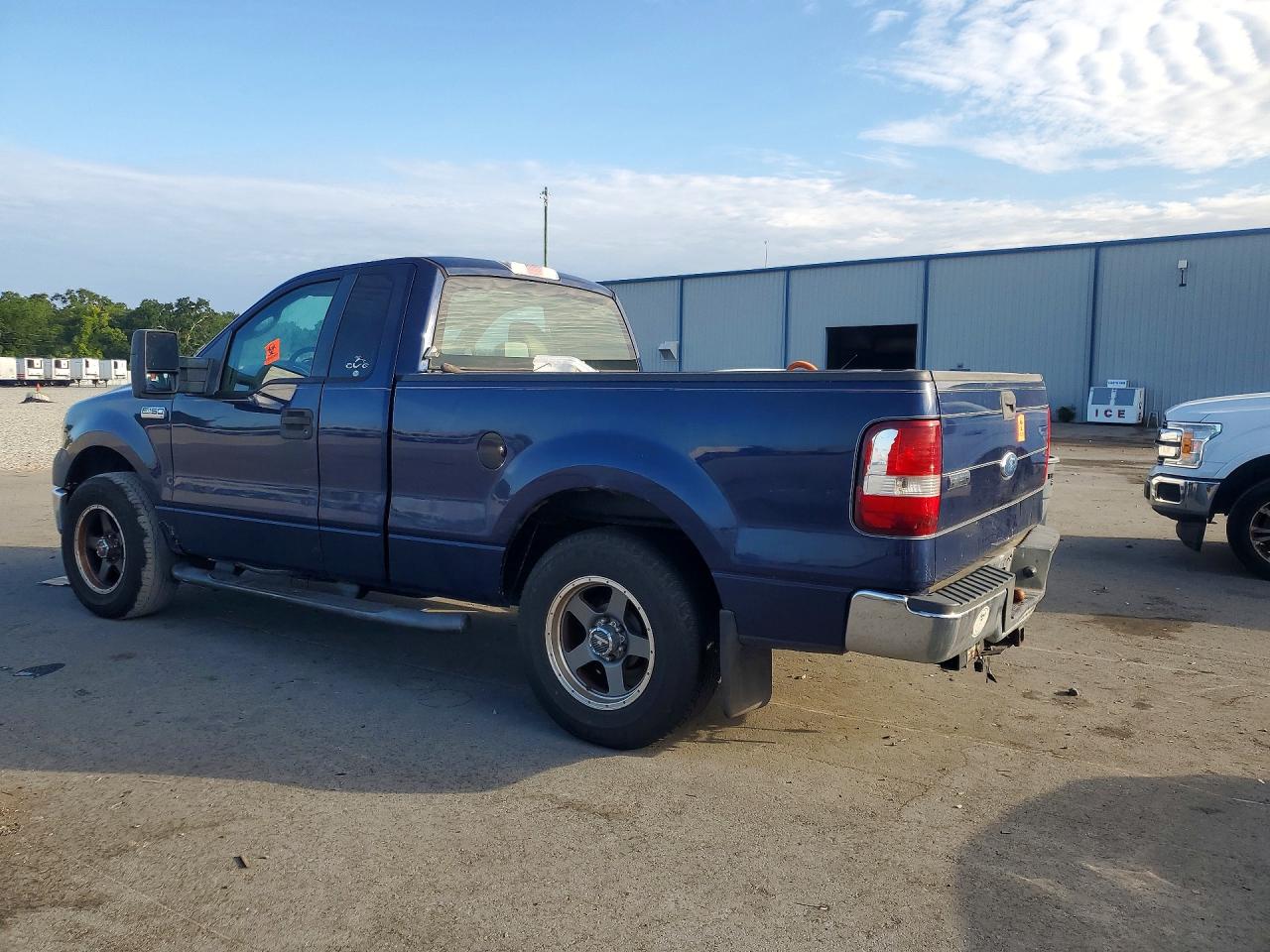2008 FORD F150