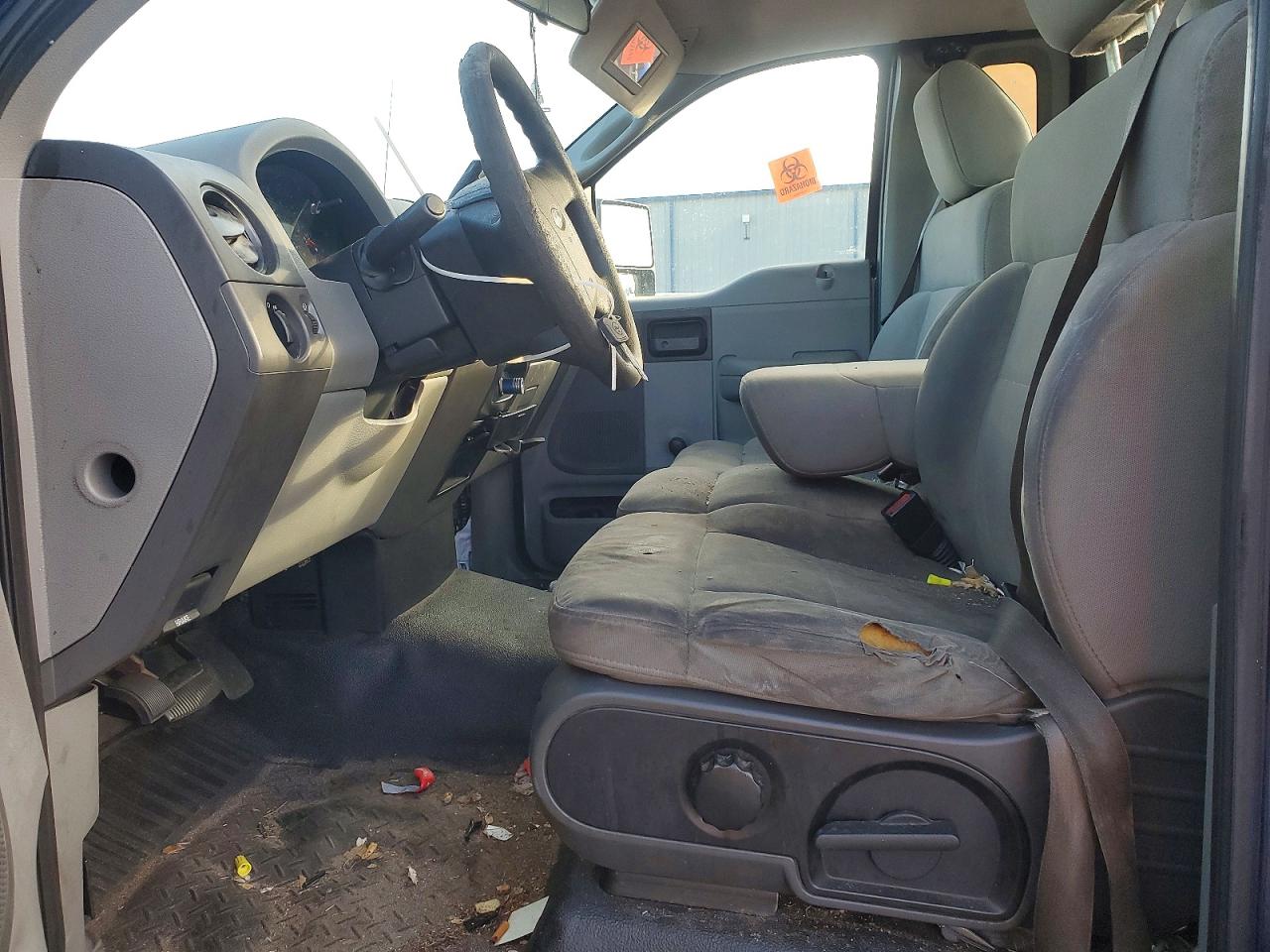 2008 FORD F150