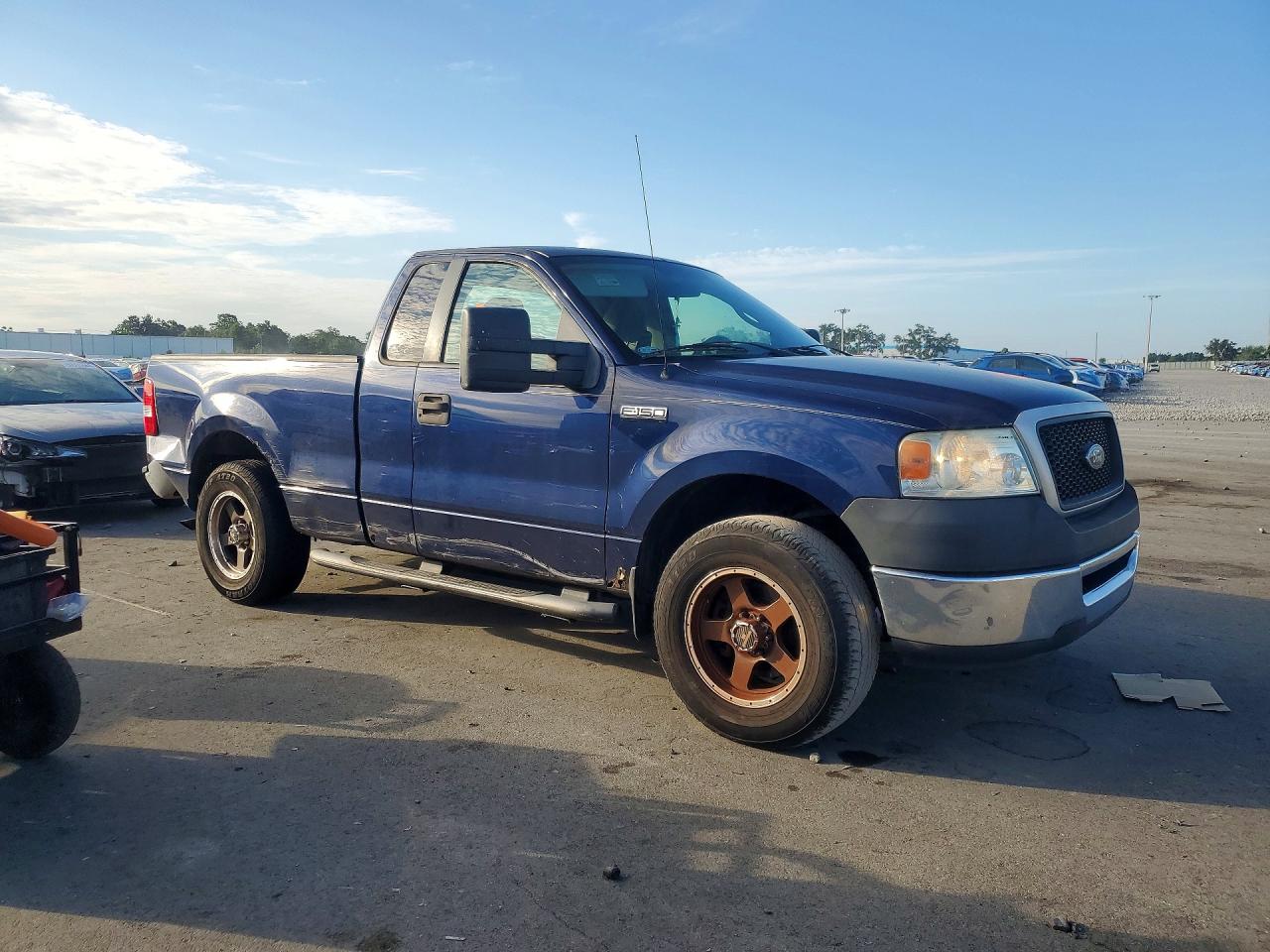 2008 FORD F150