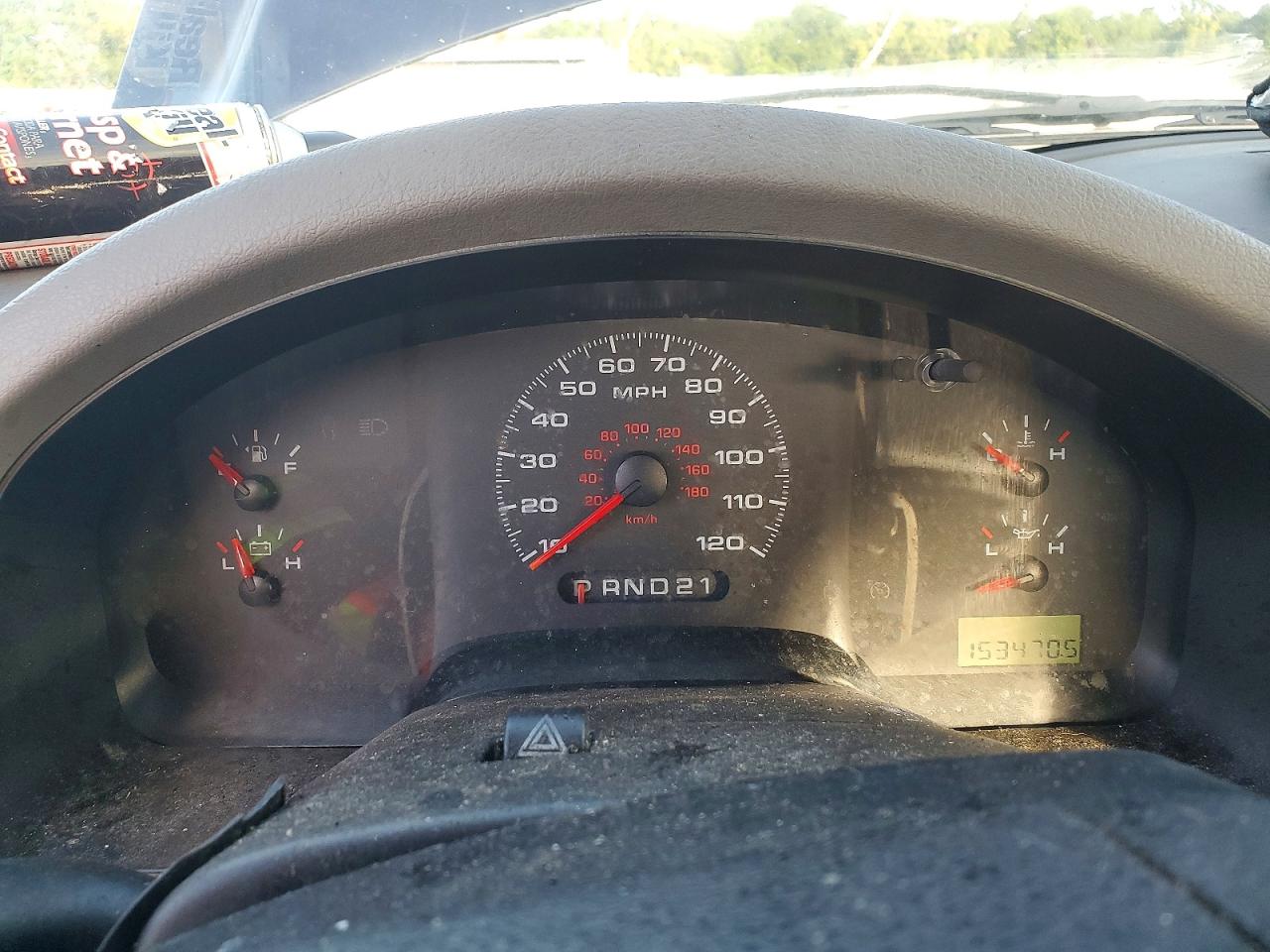 2008 FORD F150