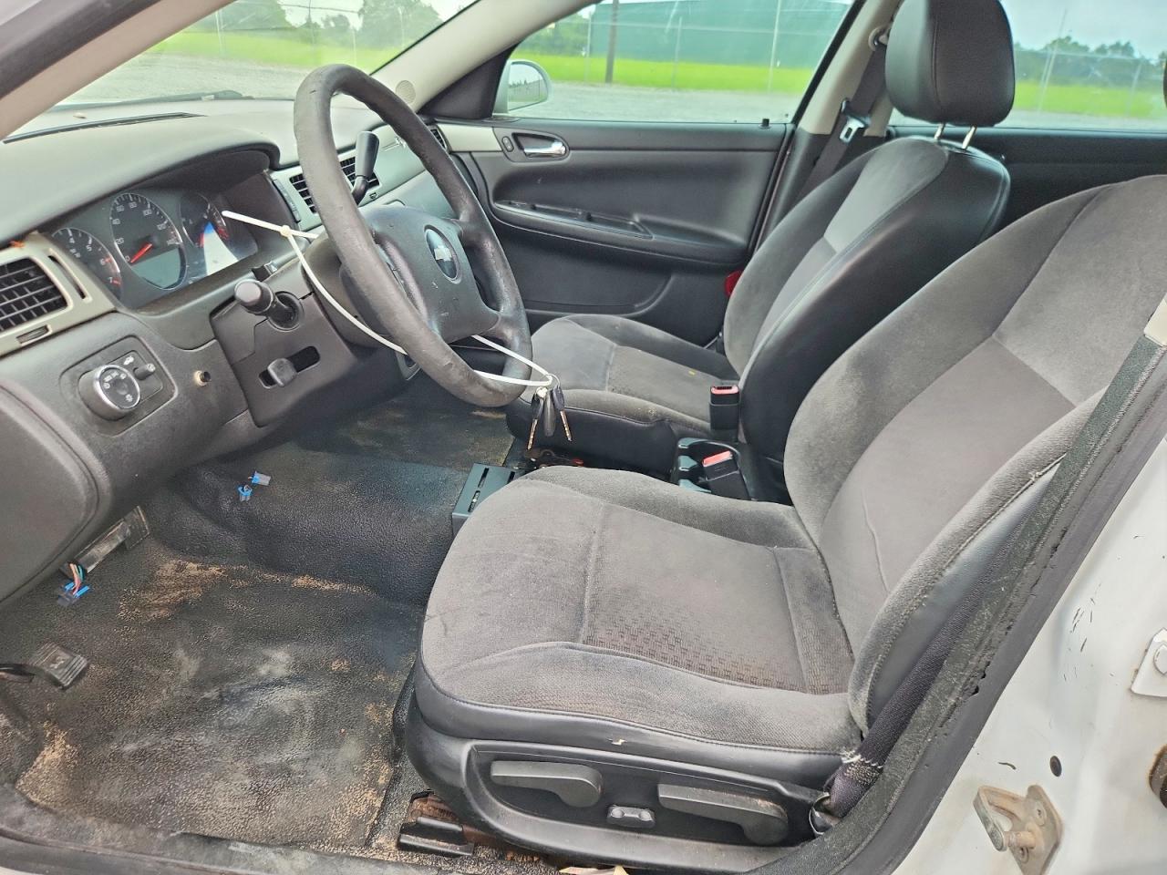2010 CHEVROLET IMPALA