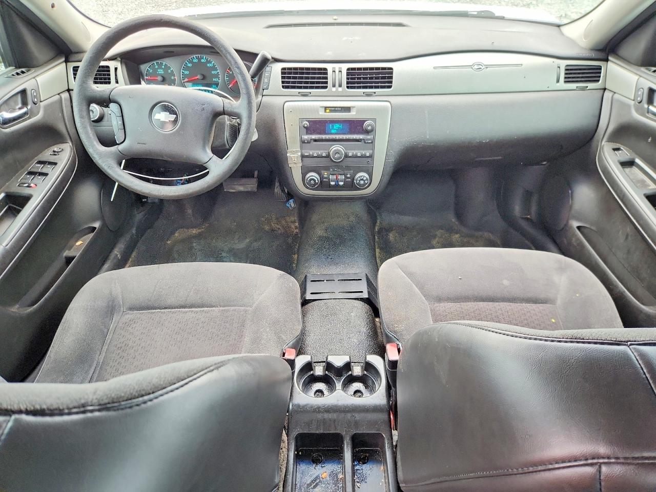2010 CHEVROLET IMPALA