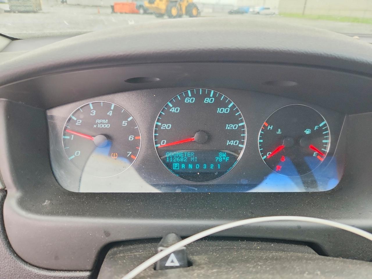 2010 CHEVROLET IMPALA