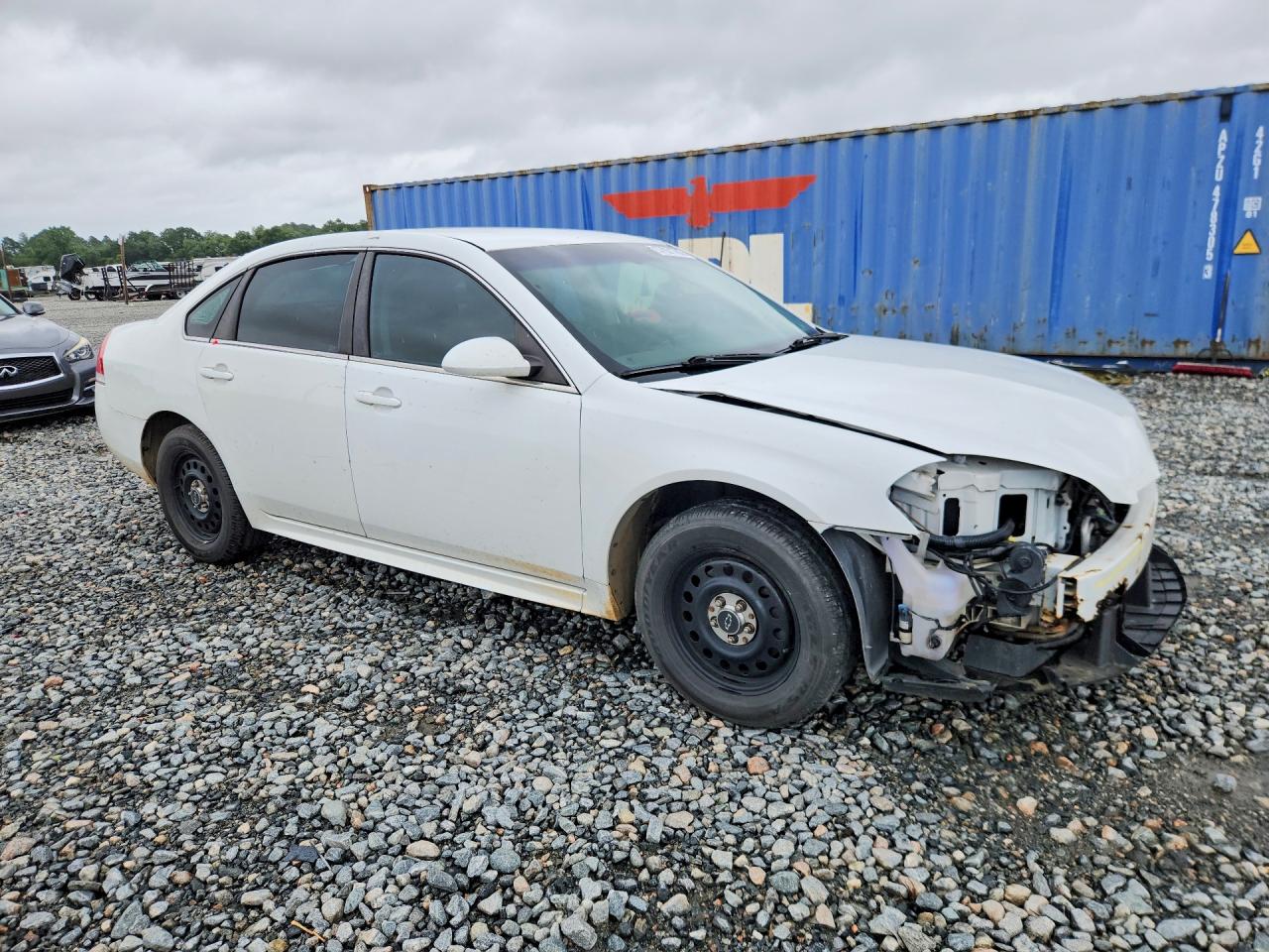2010 CHEVROLET IMPALA