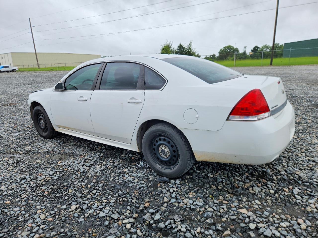 2010 CHEVROLET IMPALA