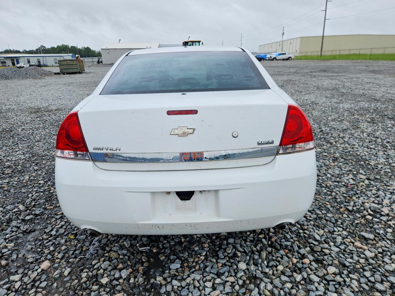 2010 CHEVROLET IMPALA