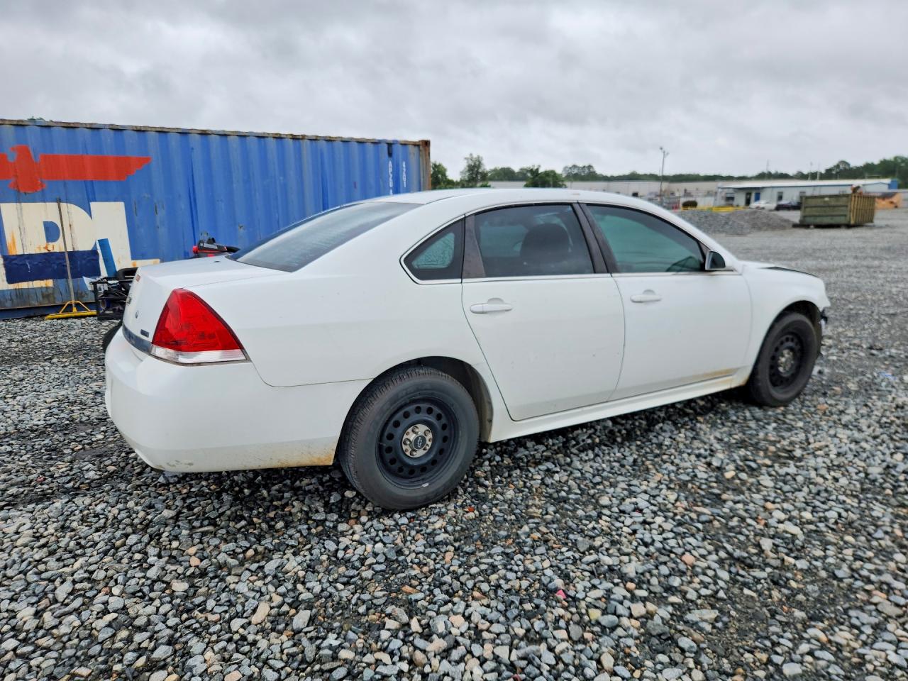 2010 CHEVROLET IMPALA