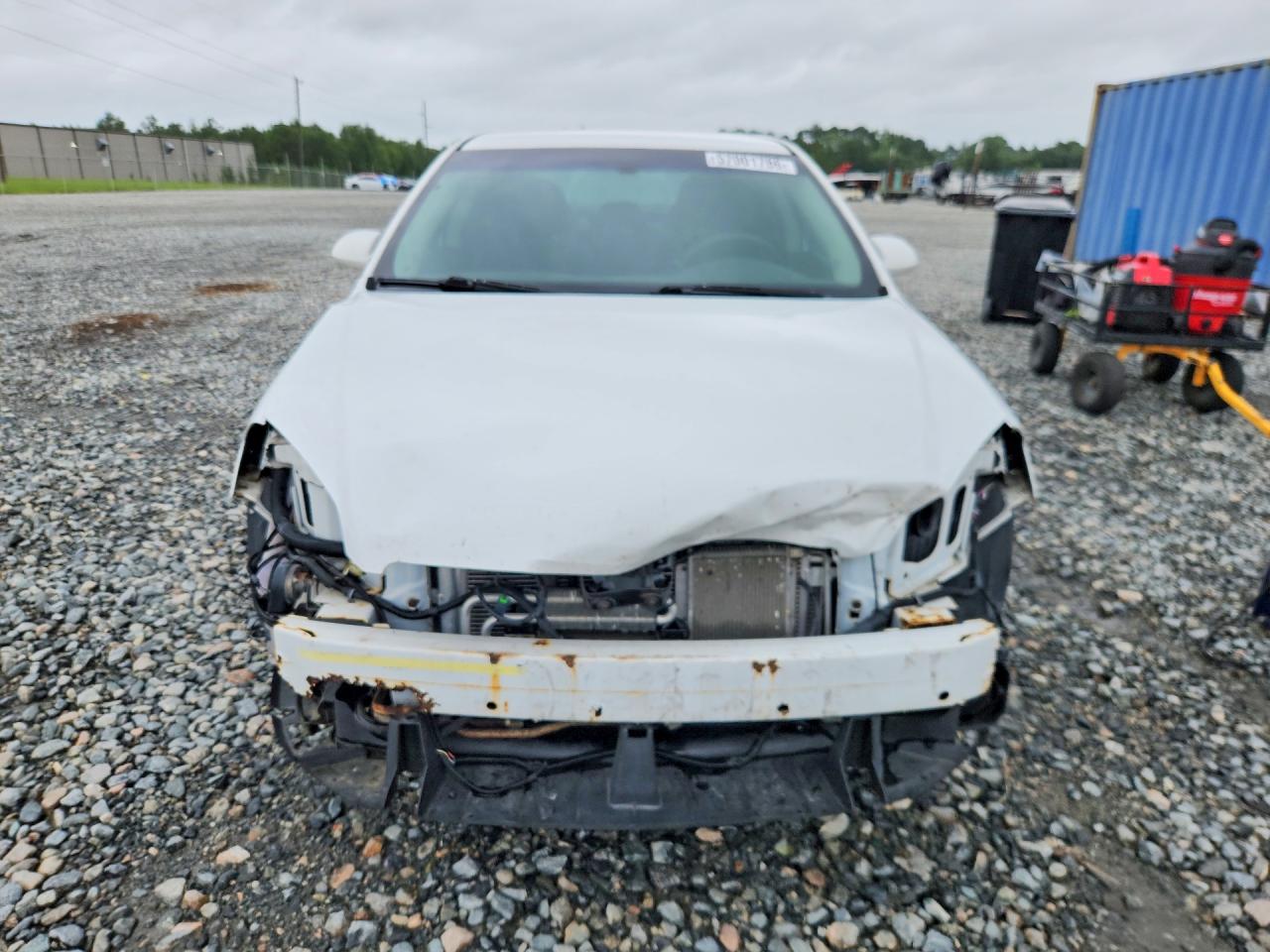 2010 CHEVROLET IMPALA