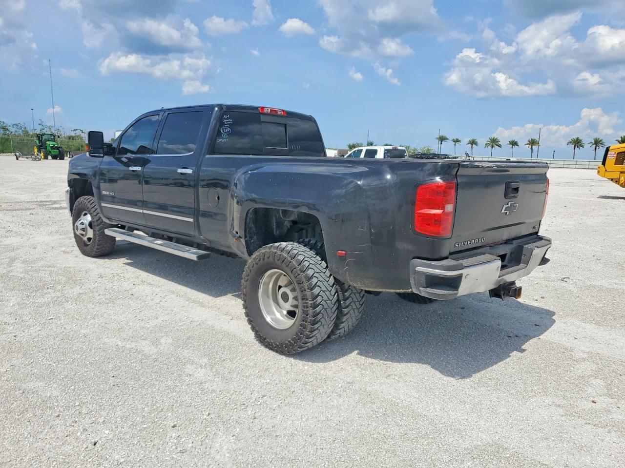 2016 CHEVROLET SILVERADO