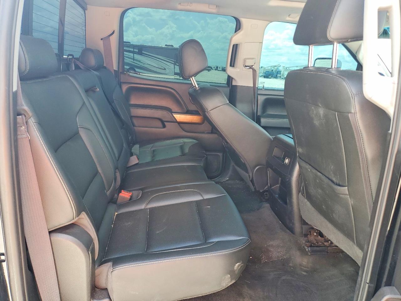 2016 CHEVROLET SILVERADO