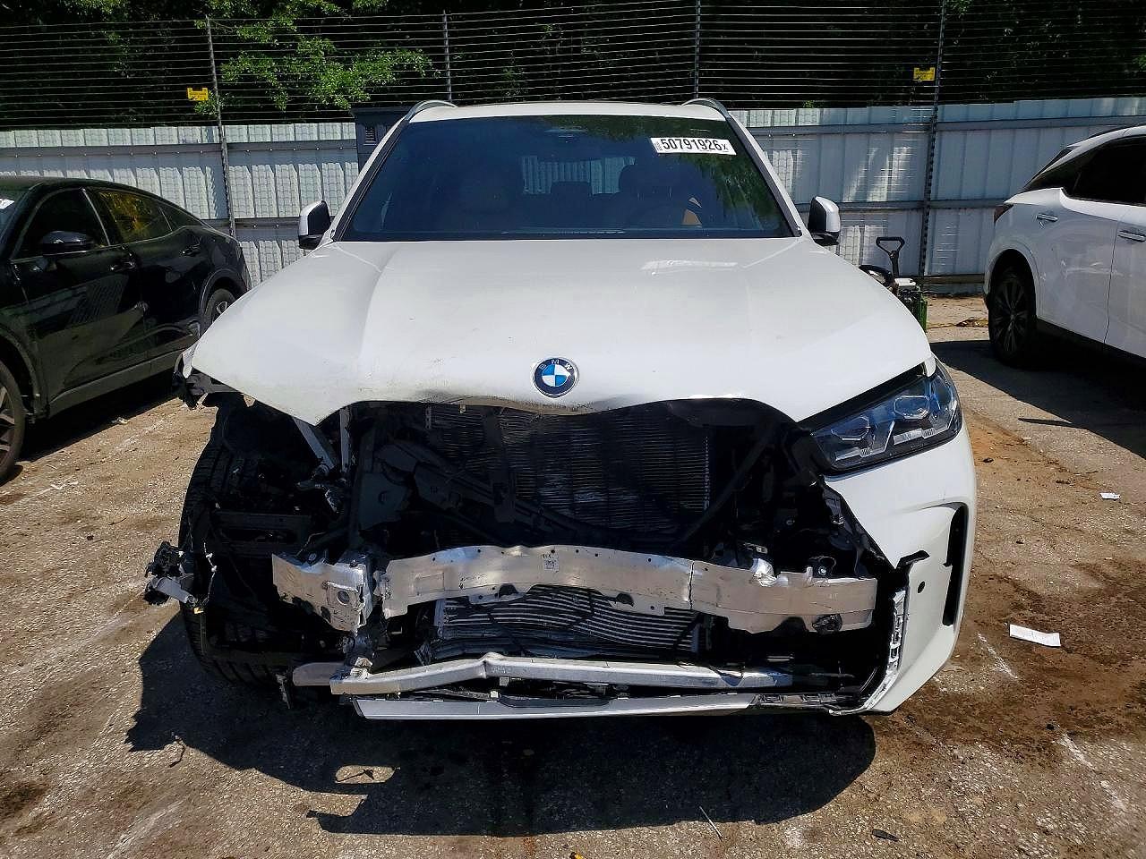 2025 BMW X5