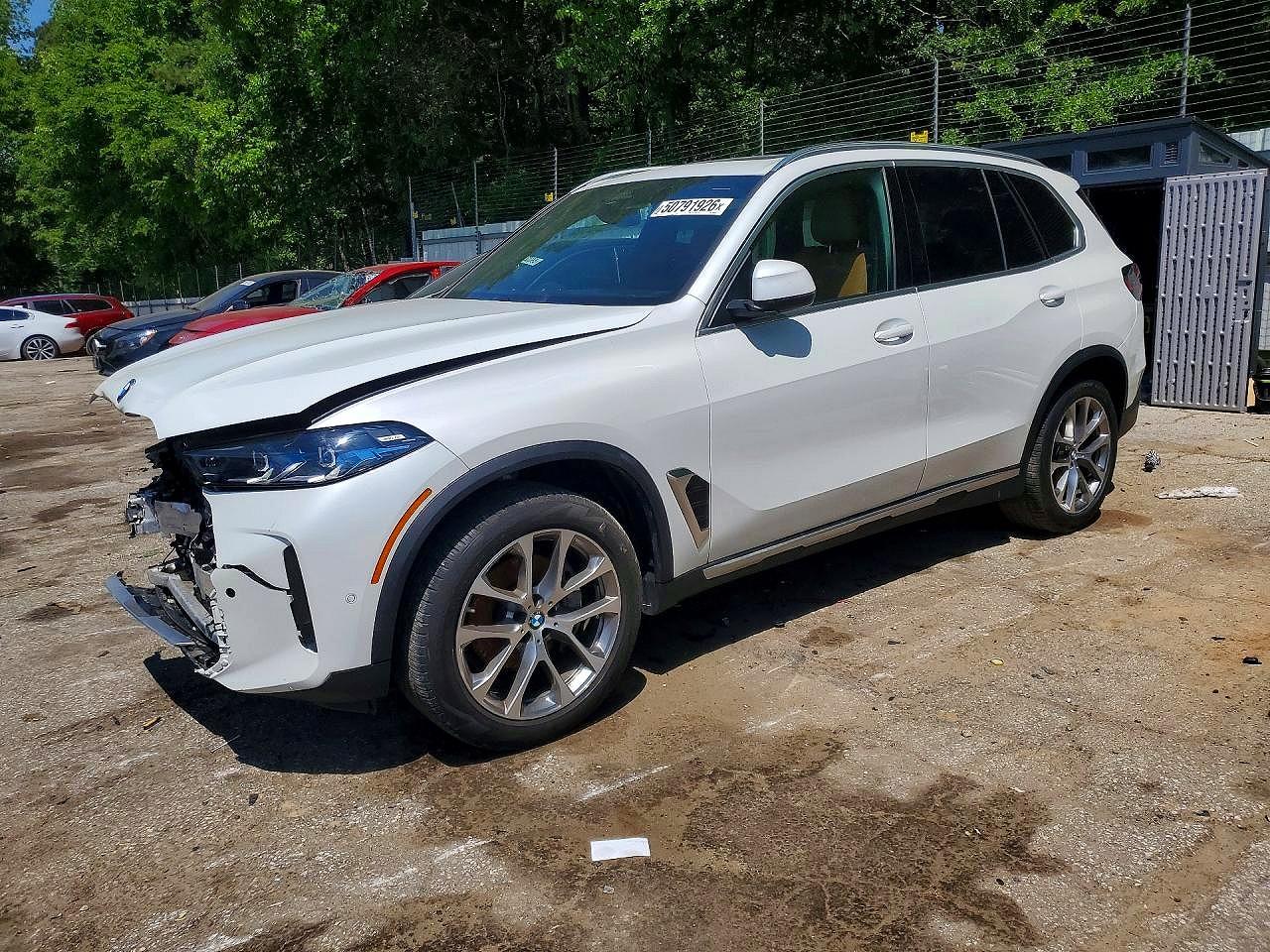2025 BMW X5