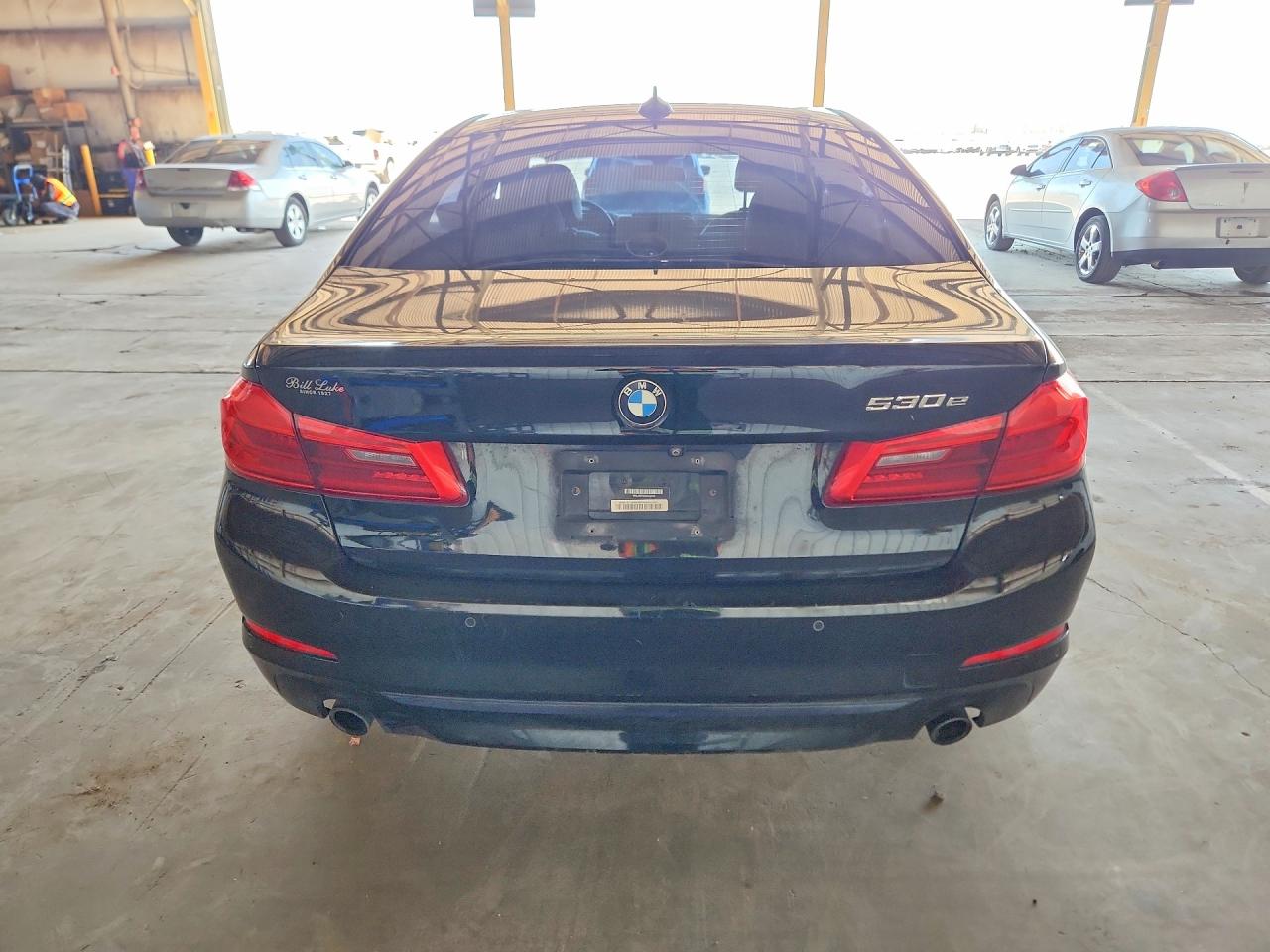 2019 BMW 5 SERIES