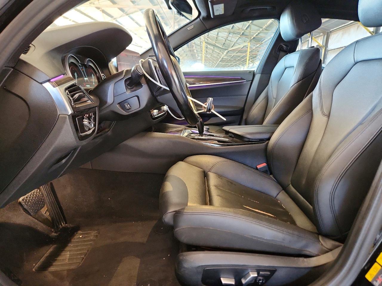 2019 BMW 5 SERIES