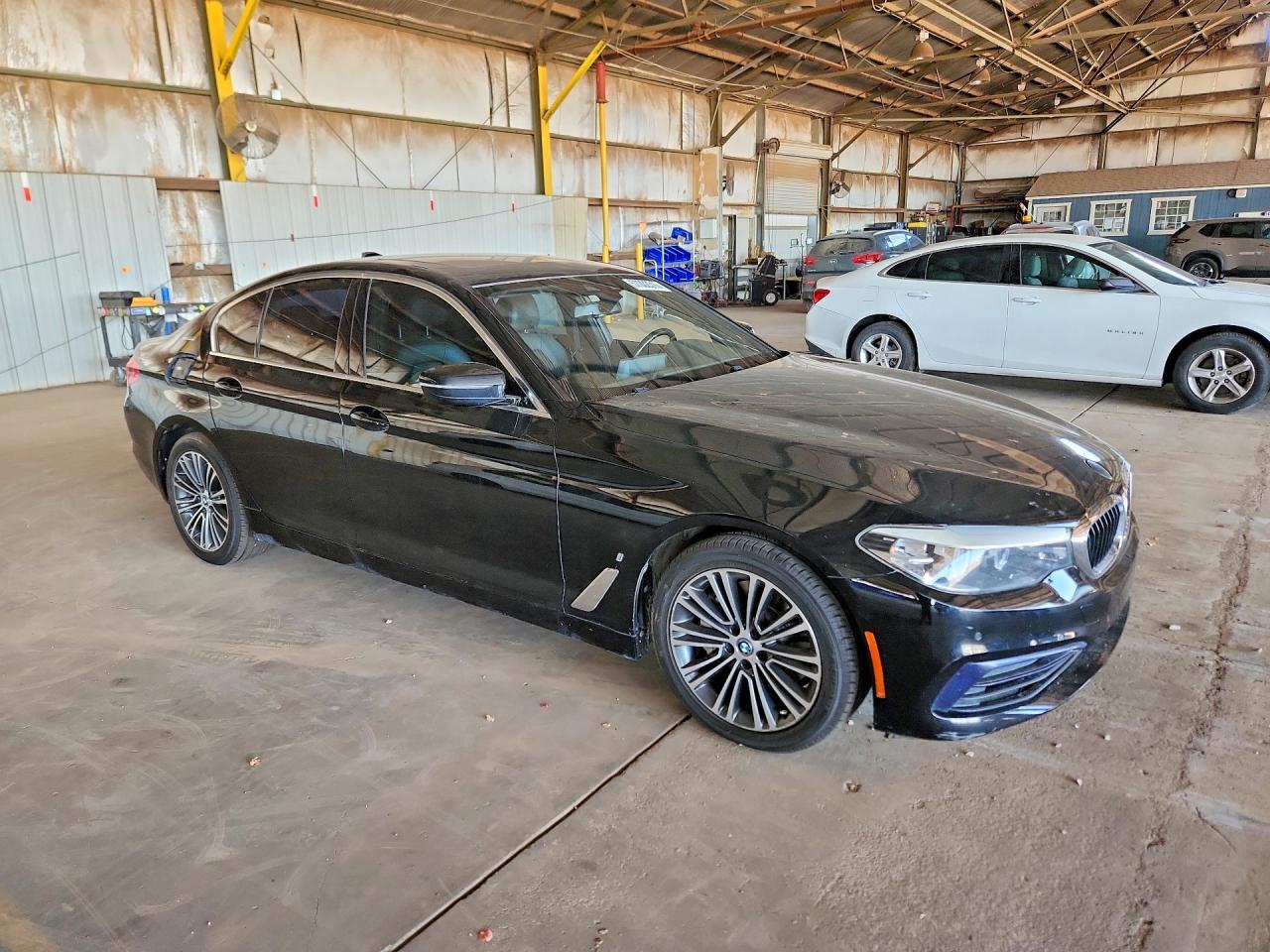 2019 BMW 5 SERIES