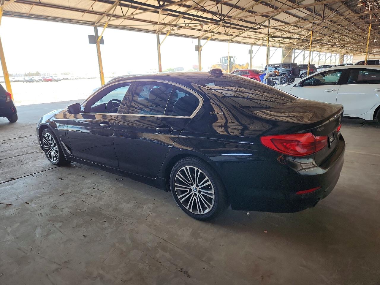 2019 BMW 5 SERIES