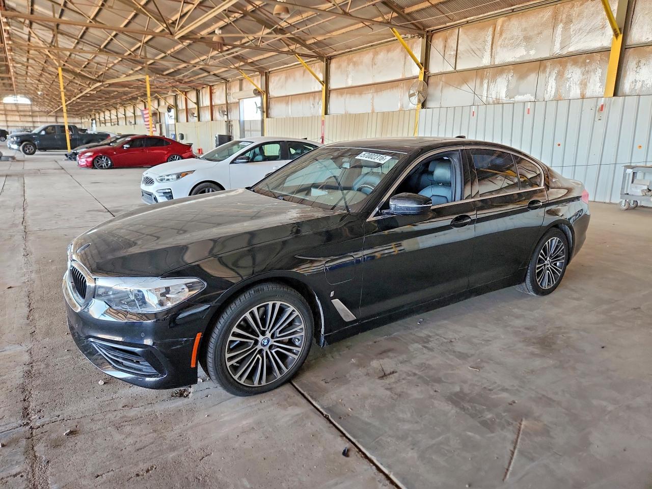 2019 BMW 5 SERIES