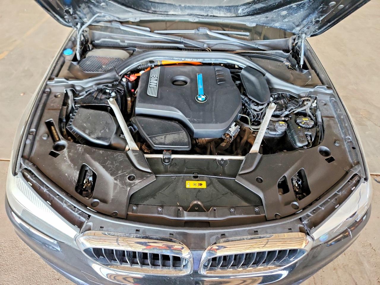 2019 BMW 5 SERIES