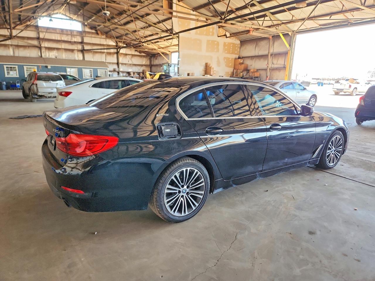 2019 BMW 5 SERIES
