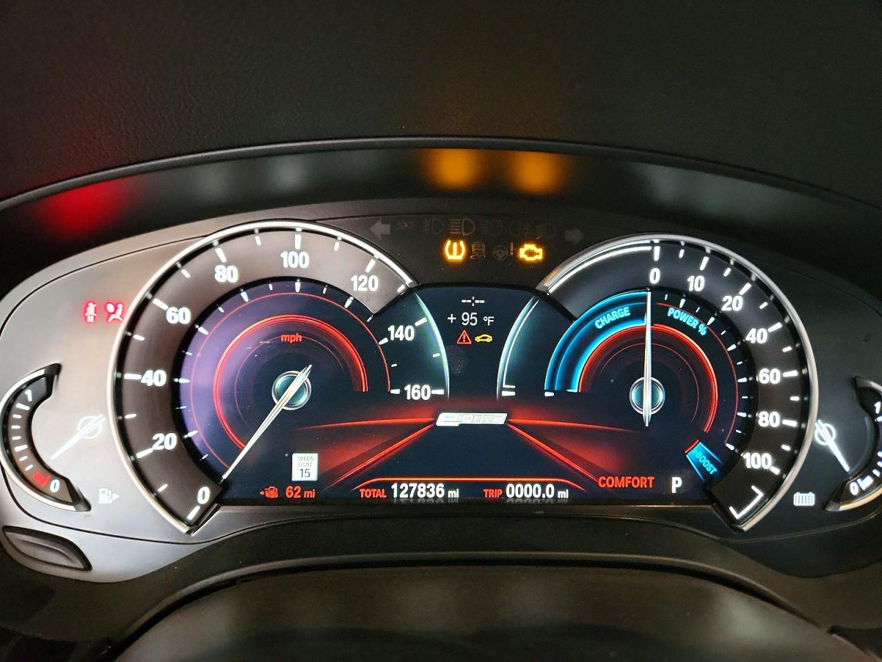 2019 BMW 5 SERIES