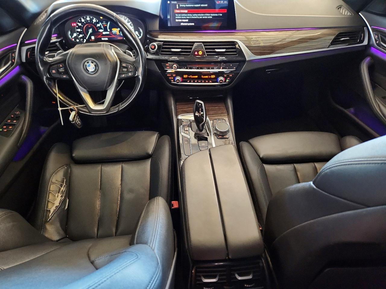 2019 BMW 5 SERIES