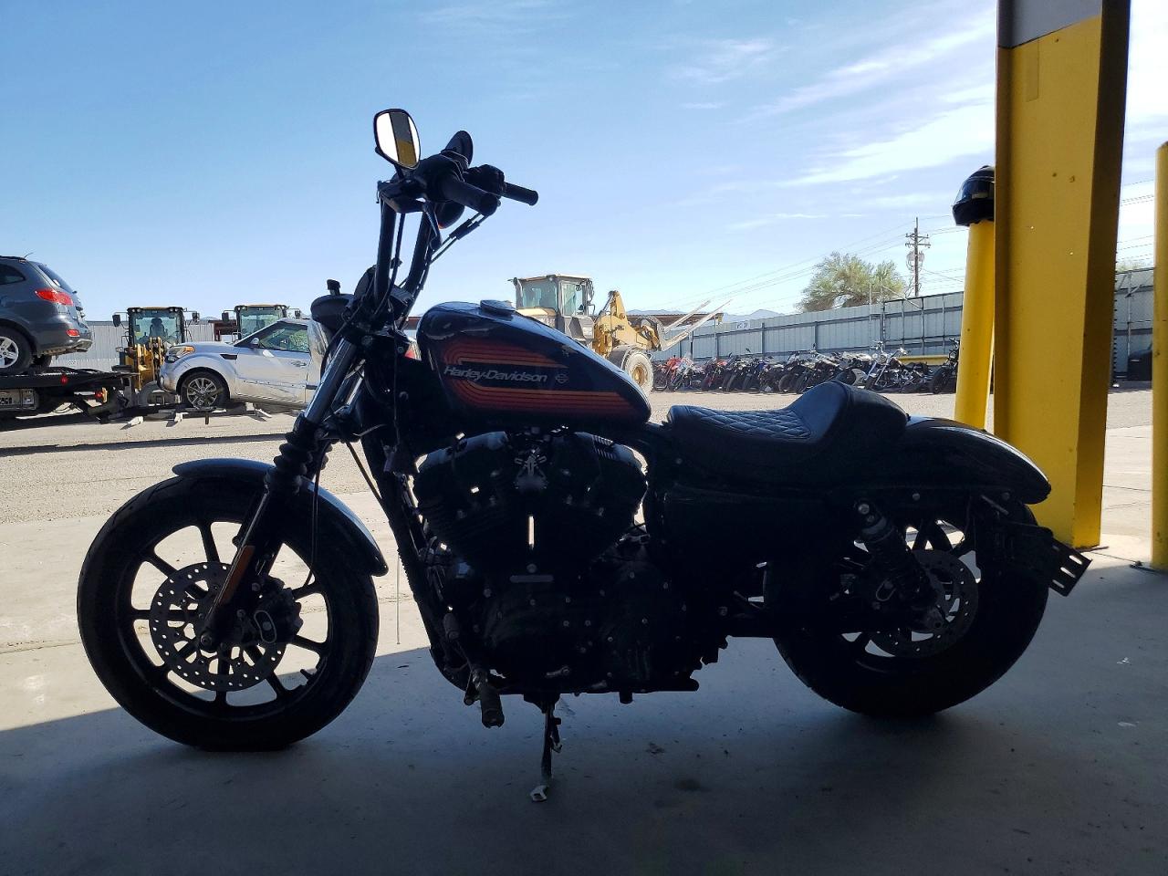 2020 HARLEY-DAVIDSON SPRTSTR120