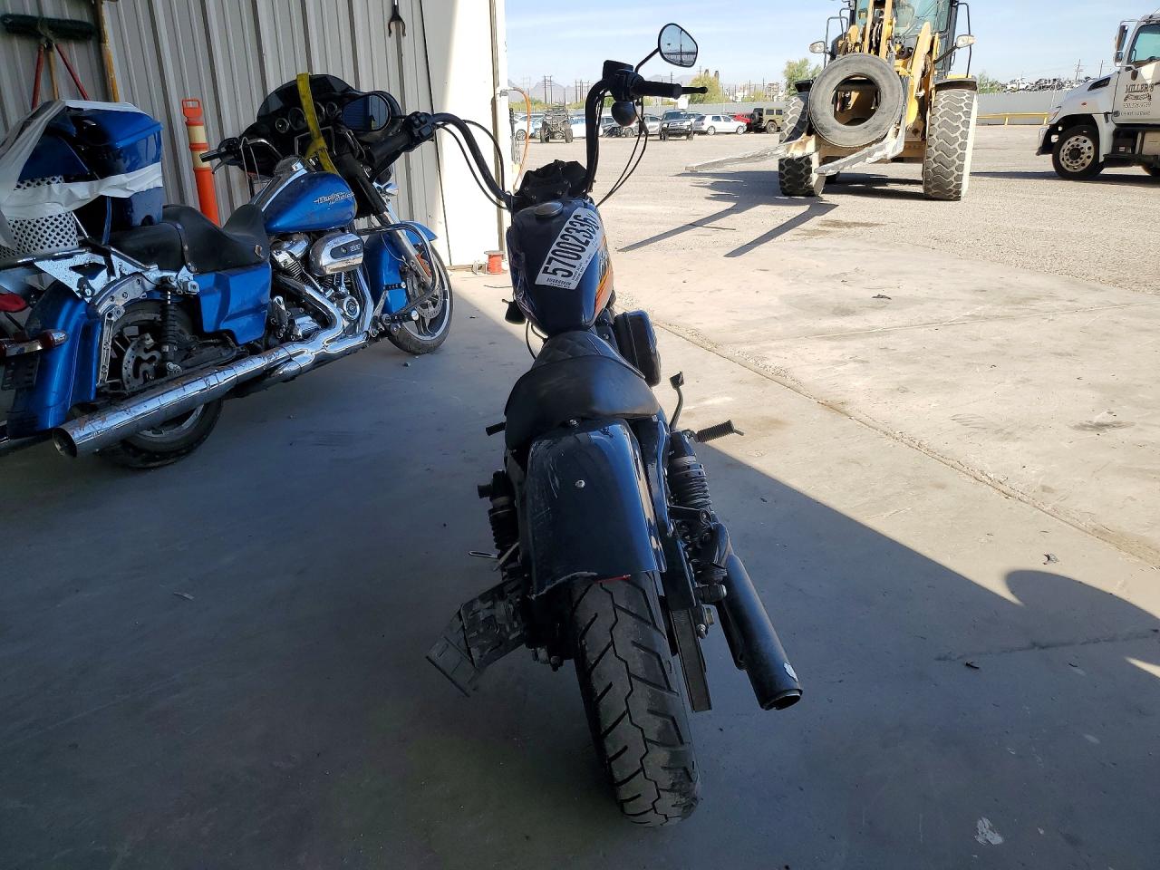 2020 HARLEY-DAVIDSON SPRTSTR120