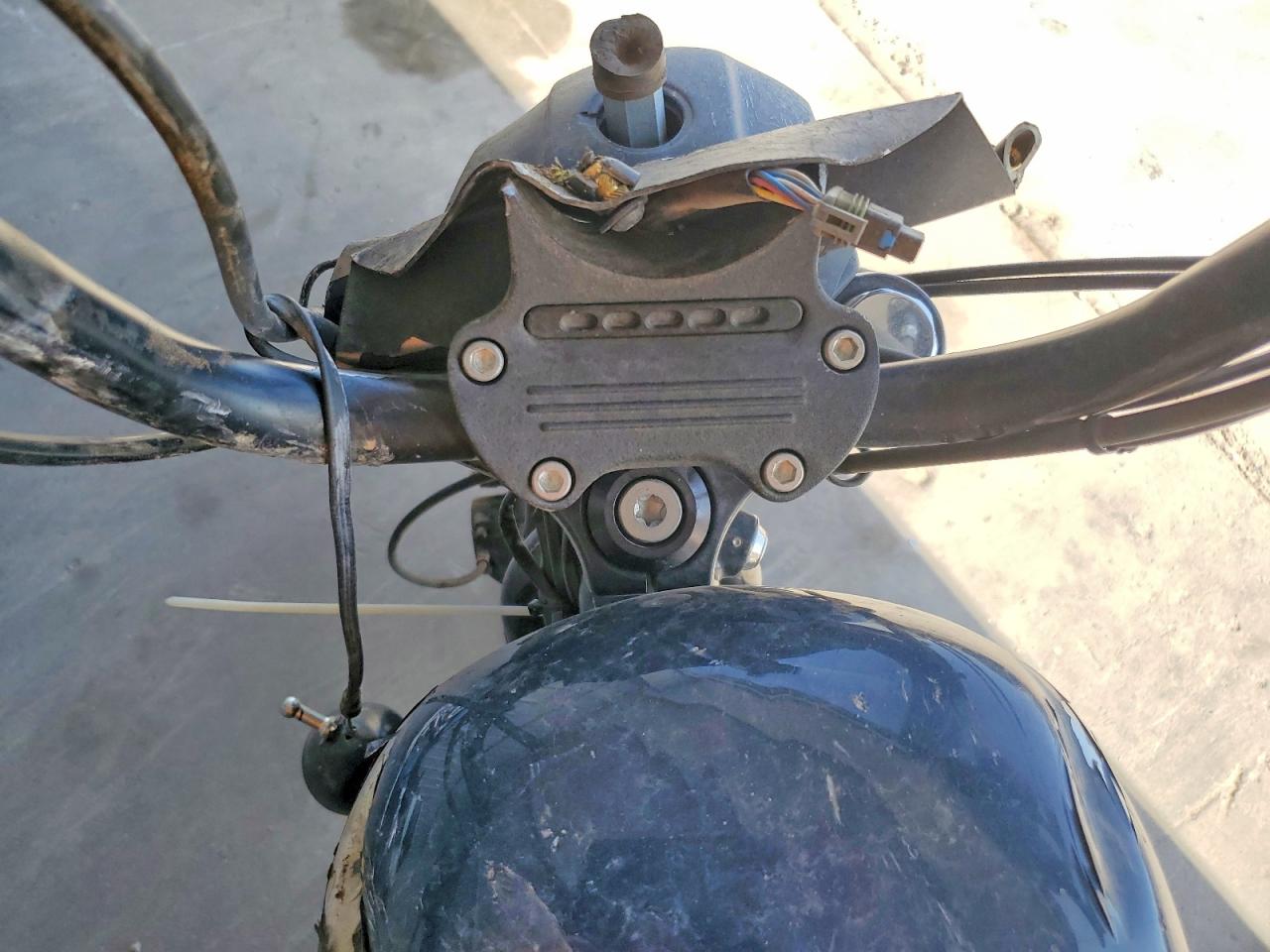 2020 HARLEY-DAVIDSON SPRTSTR120