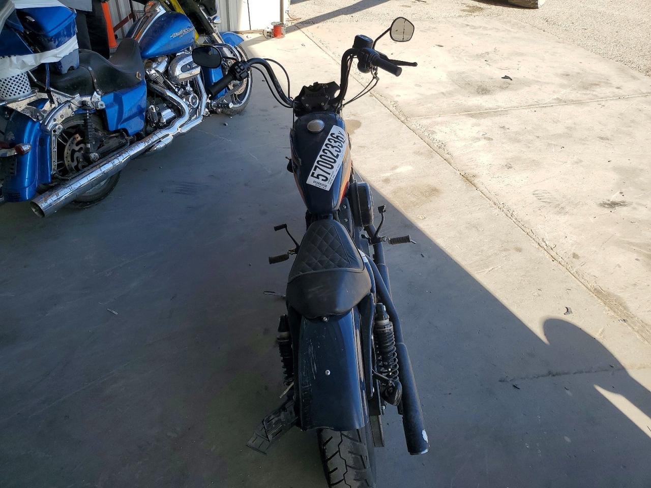 2020 HARLEY-DAVIDSON SPRTSTR120