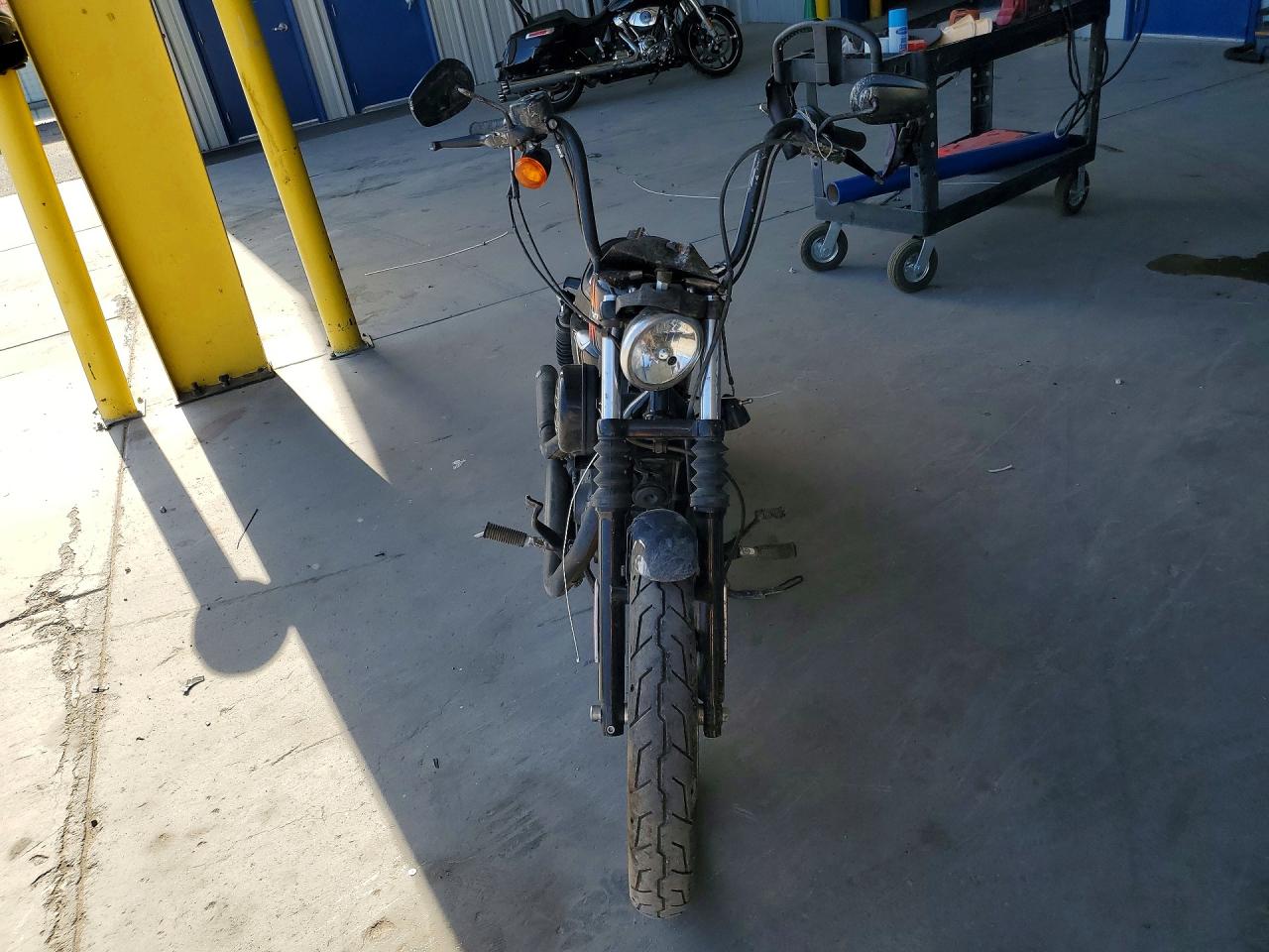 2020 HARLEY-DAVIDSON SPRTSTR120