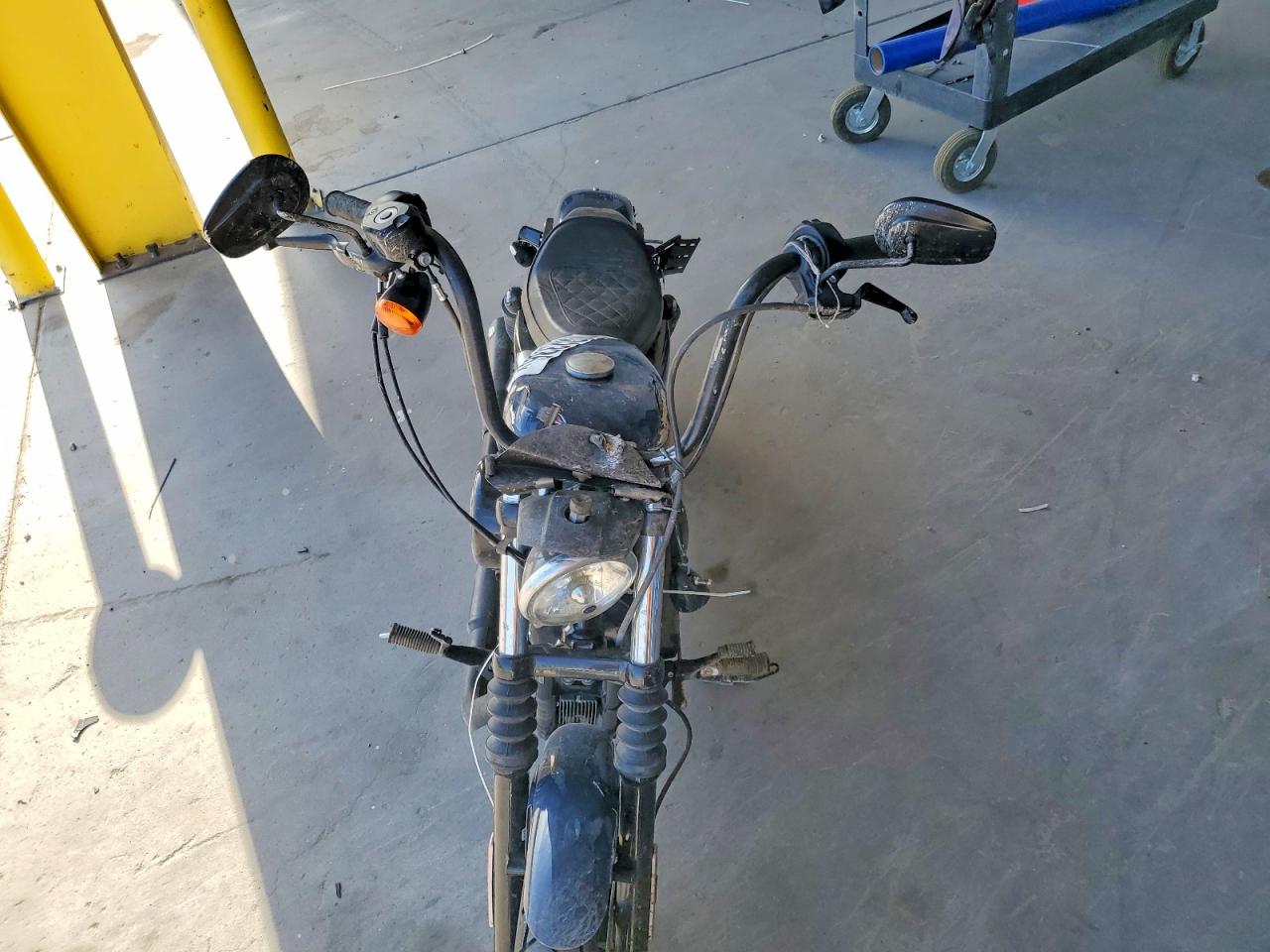 2020 HARLEY-DAVIDSON SPRTSTR120