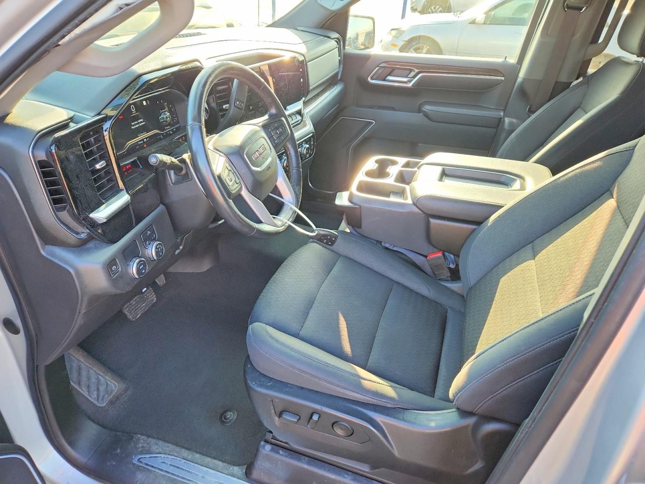 2022 GMC SIERRA